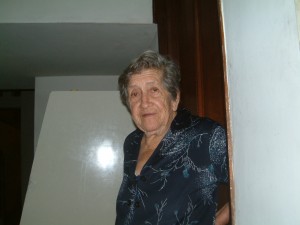 Mi abuela - 2005